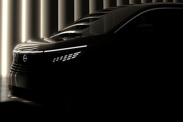 Nissan 全新旗艦 MPV 蓄勢待發!設計細節陸續揭曉將成 Alphard 勁敵 Nissan 全新旗艦 MPV 蓄勢待發!設計細節陸續揭曉將成 Alphard 勁敵
