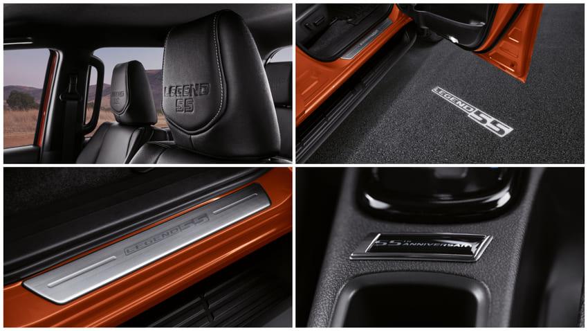 Toyota 當家皮卡 Hilux 全新特仕亮相！專屬配備上身強化硬派越野能力