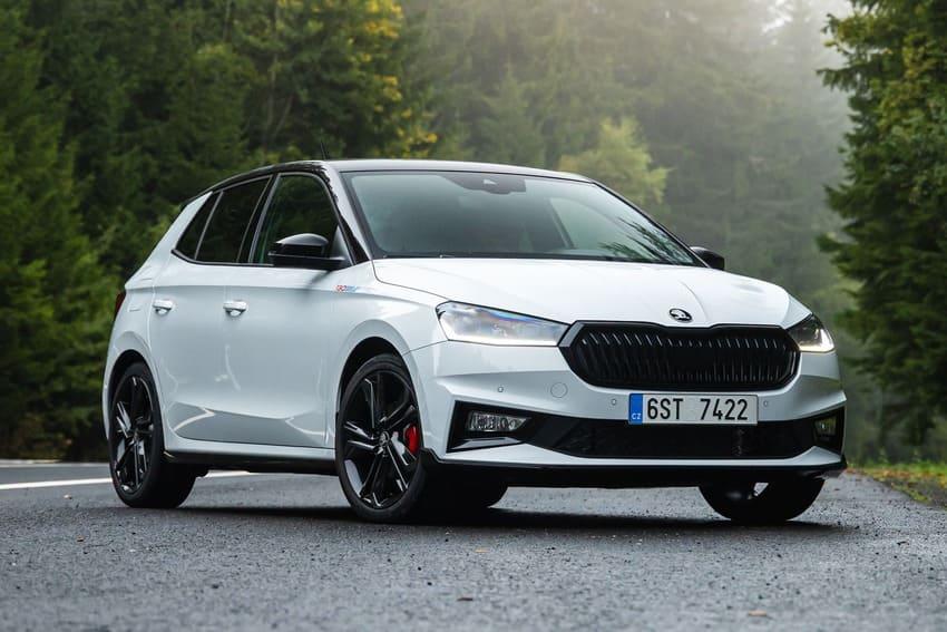 Skoda 發表 Fabia 130 特仕版慶祝品牌問世 130 週年。