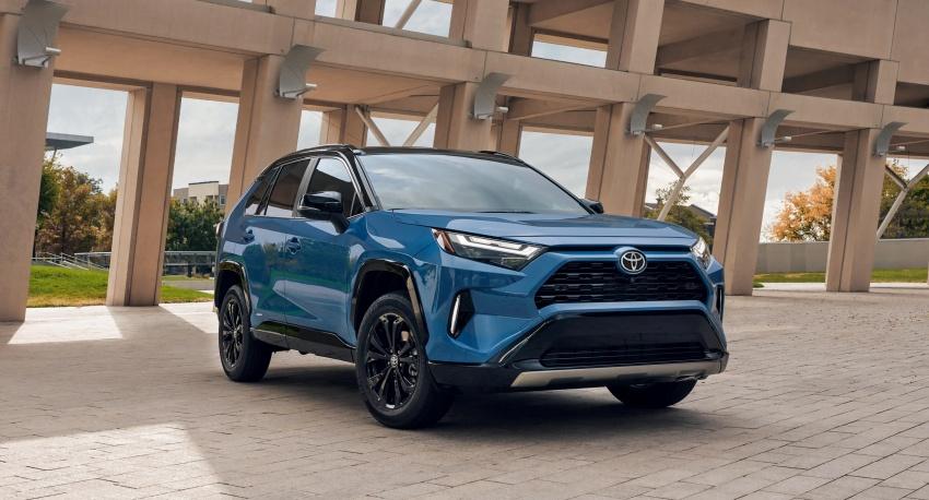 美規 RAV4 的售價和台灣差距不大。