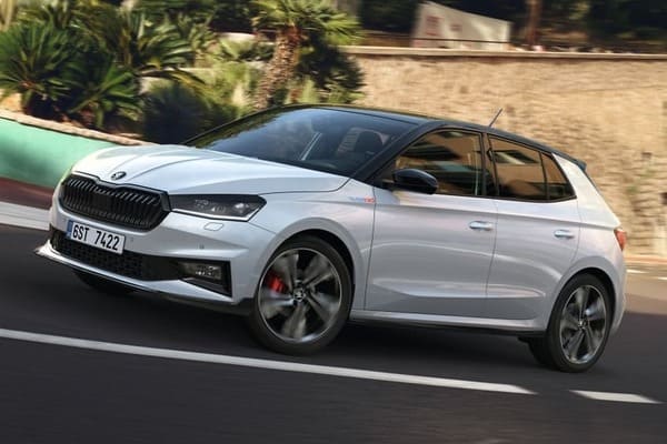 Skoda 入門小車 Fabia 全方位動感升級！特仕配備加持展現性能新魅力