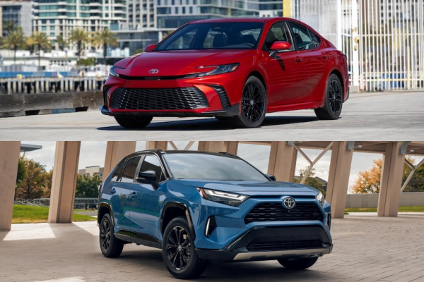 和泰有意導入美規 Toyota Camry、RAV4！售價降幅恐令車迷失望