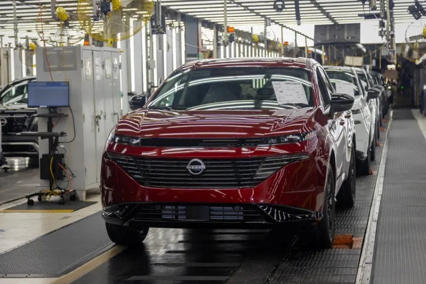 Nissan 在美國還有量產新一代 Murano。