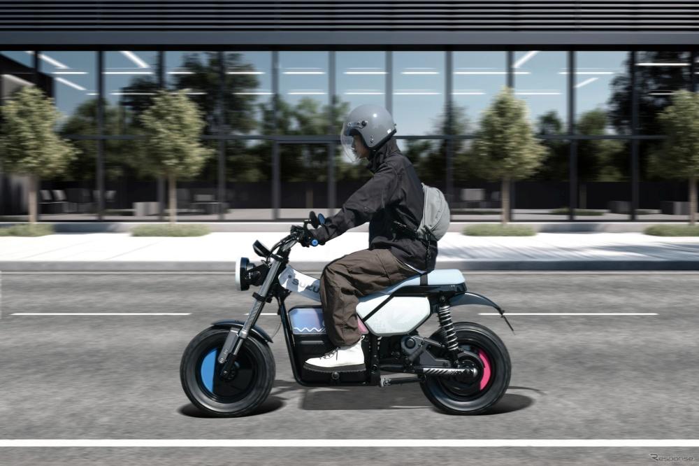 動力規格預期和 125c.c. 速克達相仿。