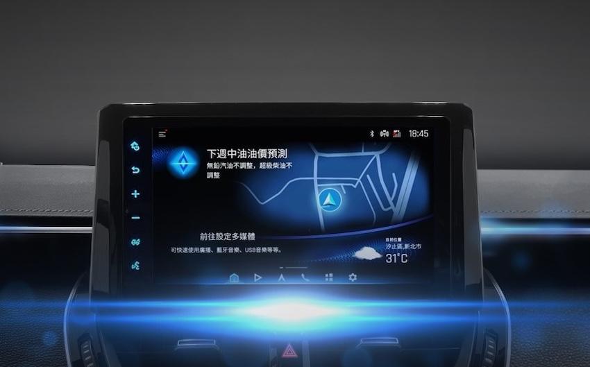 車美仕發表最新 Drive⁺ Link 智能車載系統升級版,優先作為 2026 年式 Corolla Cross 及 Corolla Altis 選配。