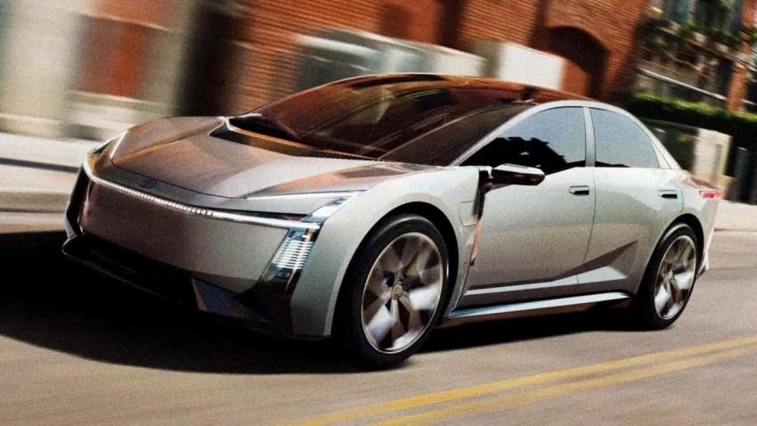 新一代 Corolla 概念車預期為純電動力。