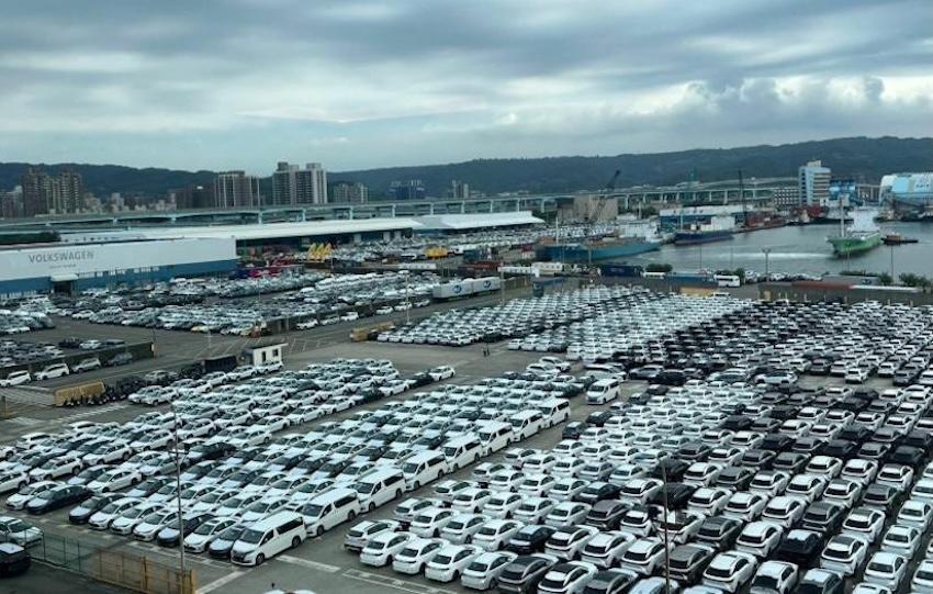 汽車公會全聯會透露,除了美規車之外的其他進口車,將維持 17.5% 關稅不變。(圖片來源:讀者提供)