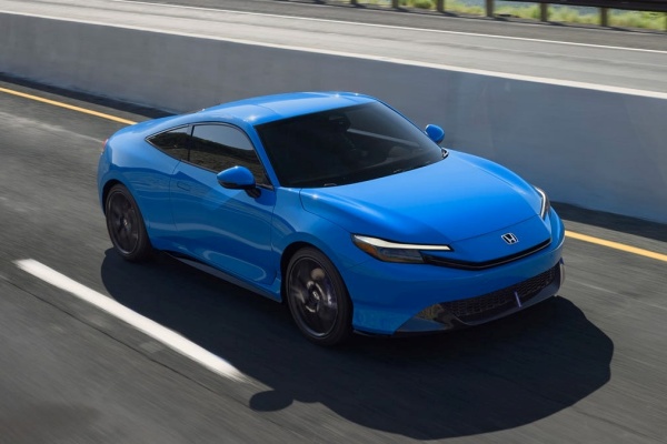 Honda 約會神車 Prelude 竟比 MPV 慢！車主親測零百加速成績引爆討論