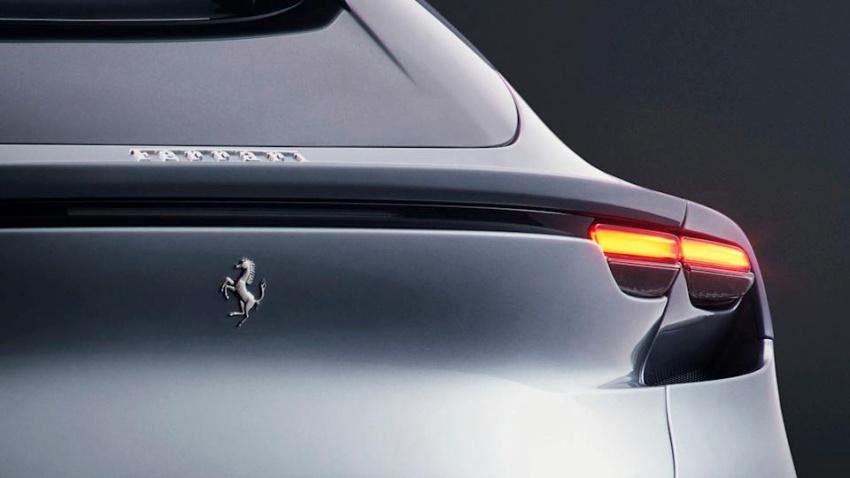 Ferrari 產品總監諷刺中國性能電動車像「大象」。