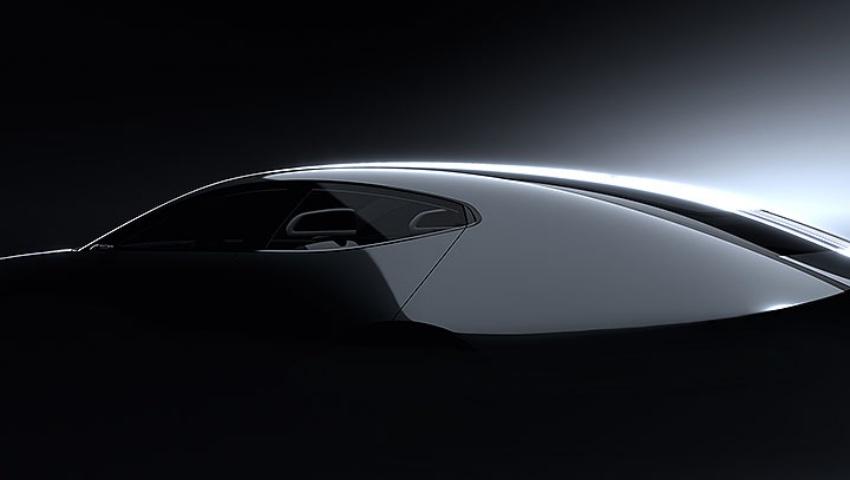 Mazda 預告推出全新概念車，呈現流線動感身形。