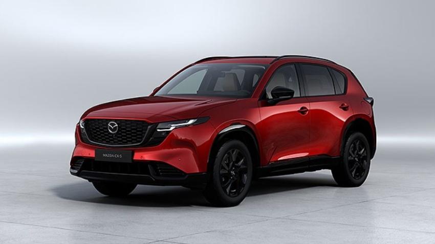 Mazda 東京移動展將展出新一代 CX-5。