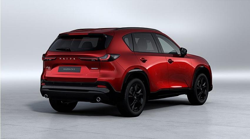 新一代 CX-5 預計明年在日本上市，台灣有望跟進。