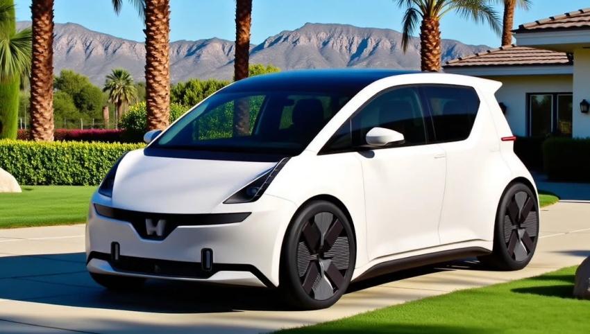 Honda Fit 預計明年推出大改款，外媒率先釋出預想圖。
