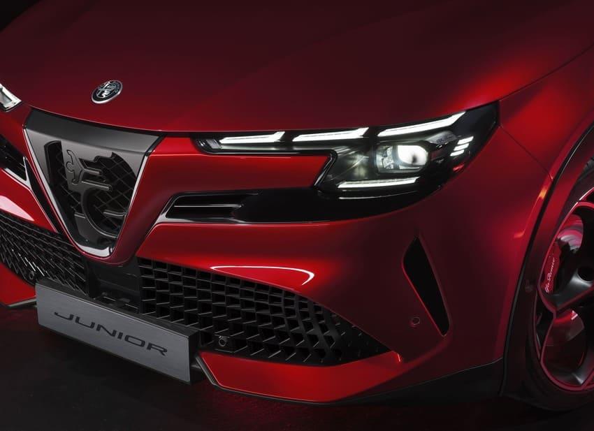 Alfa Romeo 入門新 SUV 純電版有望導入台灣!保發中心透露可能售價