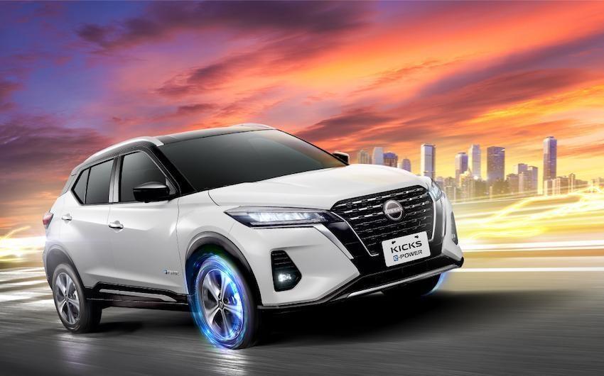 Nissan Kicks e-Power,近期已正式完售下架。