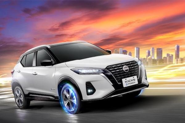 在台販售僅兩年!Nissan Kicks e-Power 完售正式下架 在台販售僅兩年!Nissan Kicks e-Power 完售正式下架
