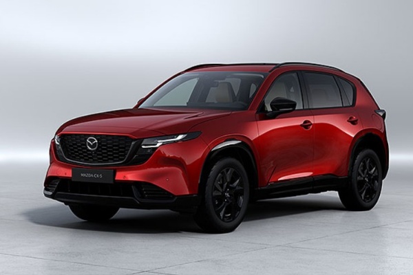 Mazda 預告展出 CX-5 與神秘概念車！台灣預計明年導入大改款 CX-5