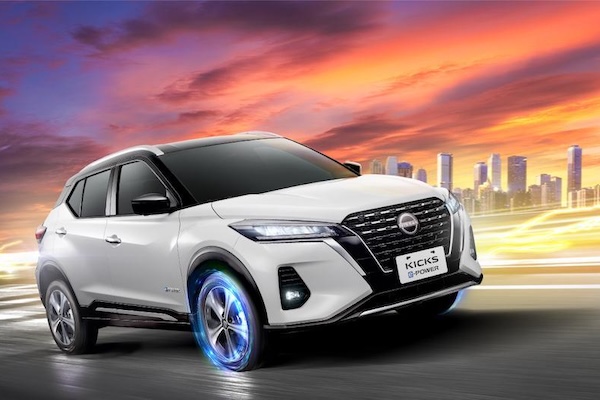 在台販售僅兩年！Nissan Kicks e-Power 完售正式下架