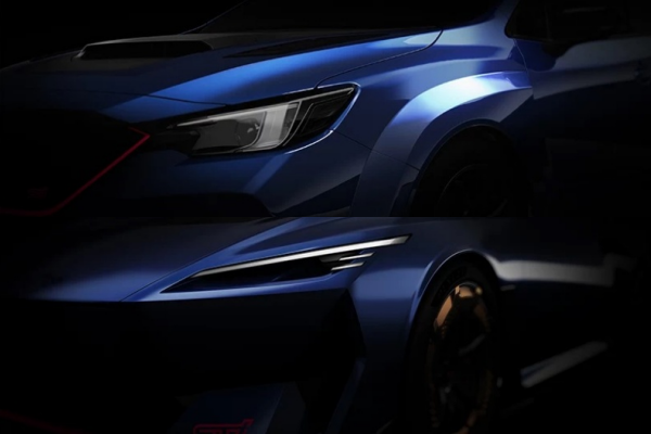 Subaru 預告 2 款全球首發 STI 新車!有望是 WRX 大改款雛形 Subaru 預告 2 款全球首發 STI 新車!有望是 WRX 大改款雛形