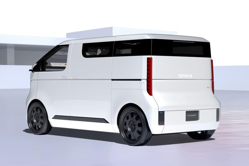 方正造型能讓車室空間最大化。