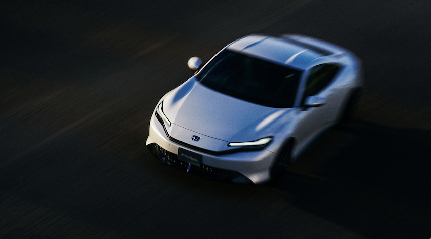雖然是一輛 2.0 升四缸引擎結合雙馬達系統雙門跑車,Prelude 零百加速表現還是讓不少人跌破眼鏡。