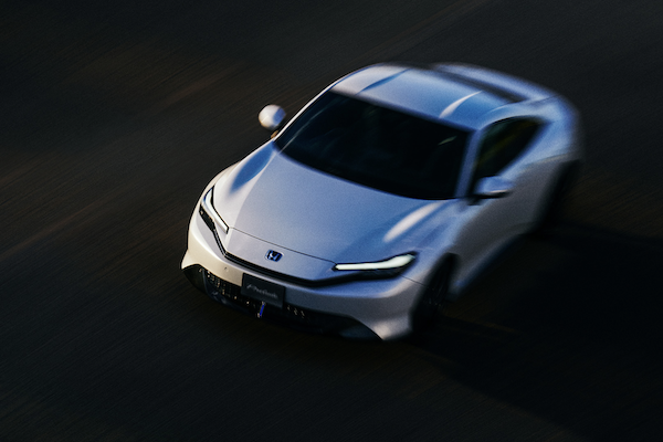 200 匹混動雙門跑車零百加速偏慢引熱議!Honda 首度出面回應 200 匹混動雙門跑車零百加速偏慢引熱議!Honda 首度出面回應