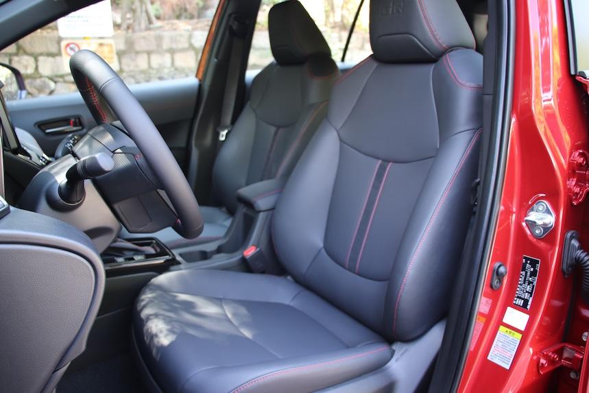 國產休旅也有輕度駕馭樂趣!Toyota Corolla Cross Hybrid GR Sport 試駕