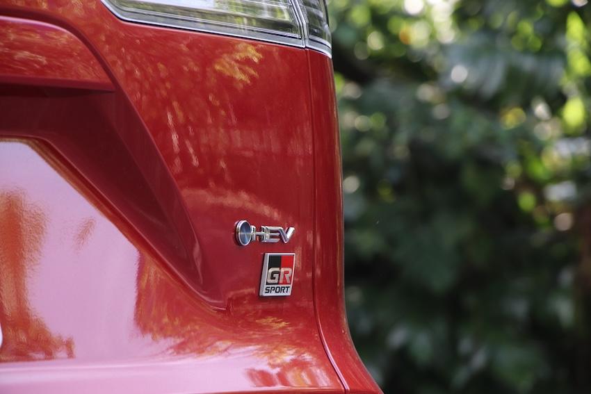國產休旅也有輕度駕馭樂趣!Toyota Corolla Cross Hybrid GR Sport 試駕
