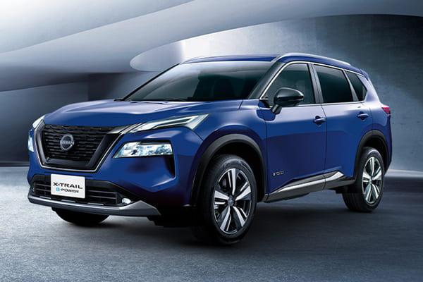 日產 X-Trail e-Power 新年式限量車色更搶眼!售價最高降幅達 22.1 萬元 日產 X-Trail e-Power 新年式限量車色更搶眼!售價最高降幅達 22.1 萬元