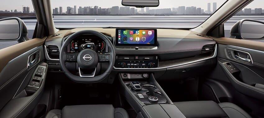 X-Trail e-Power 享有豐富配備水準。