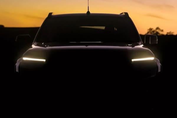 Nissan 當家皮卡終於迎來全新大改款!借助 Mitsubishi 資源全方位進化 Nissan 當家皮卡終於迎來全新大改款!借助 Mitsubishi 資源全方位進化