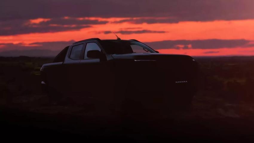 大改款 Navara 將是三菱 Triton 雙生車款,但會透過專屬設計元素彰顯獨特性。