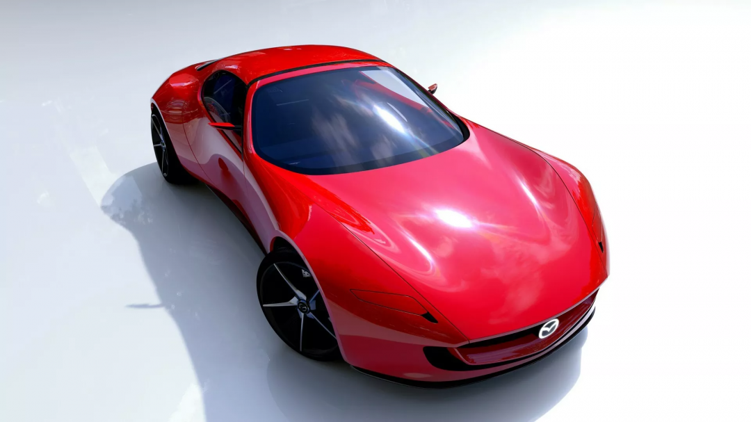 Mazda發表的ICONIC SP概念車，已被高層證實是RX-7的接班人。
