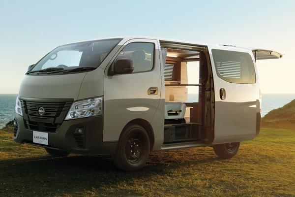 Nissan 招牌豪華露營車再次進化!提升和室座艙舒適度 輕鬆享受車宿樂趣 Nissan 招牌豪華露營車再次進化!提升和室座艙舒適度 輕鬆享受車宿樂趣