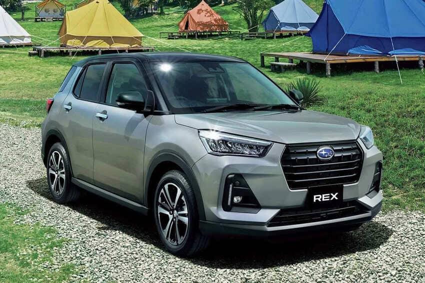 Subaru 宣佈為入門跨界休旅 Rex 追加渦輪四驅版本。