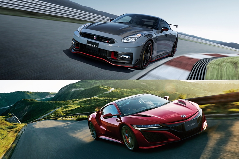 【時尚大道】JDM風潮再起  90年代日系經典跑車回歸 