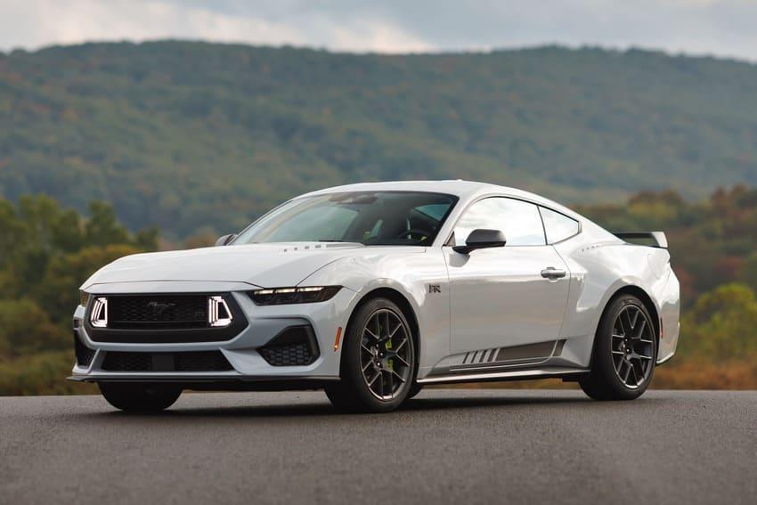 福特發表 Mustang RTR,為入門野馬跑車增添性能及操控魅力。