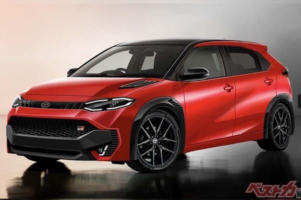 Toyota 最親民 GR 小鋼砲規格曝光!搭載暴力鴨引擎 登場時間同步揭曉 Toyota 最親民 GR 小鋼砲規格曝光!搭載暴力鴨引擎 登場時間同步揭曉