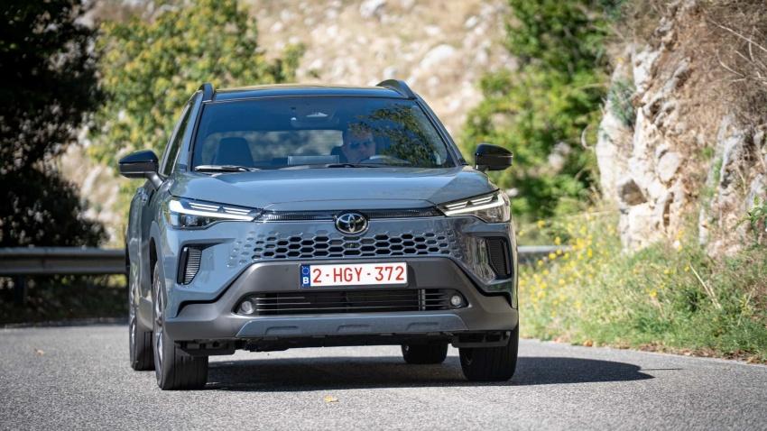 Toyota 憑藉獨步全球的銷量,具備驚人品牌價值。