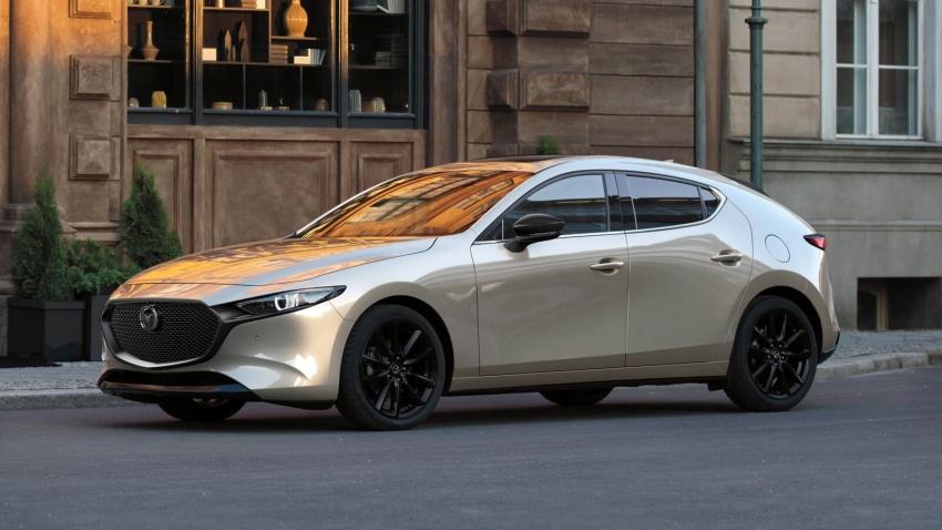 日媒推測概念車將是新一代 Mazda 3 的設計雛形。