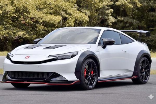 Honda 復活 Prelude 被嫌慢?傳 Type R 版本開發中 性能突破 350 匹! Honda 復活 Prelude 被嫌慢?傳 Type R 版本開發中 性能突破 350 匹!