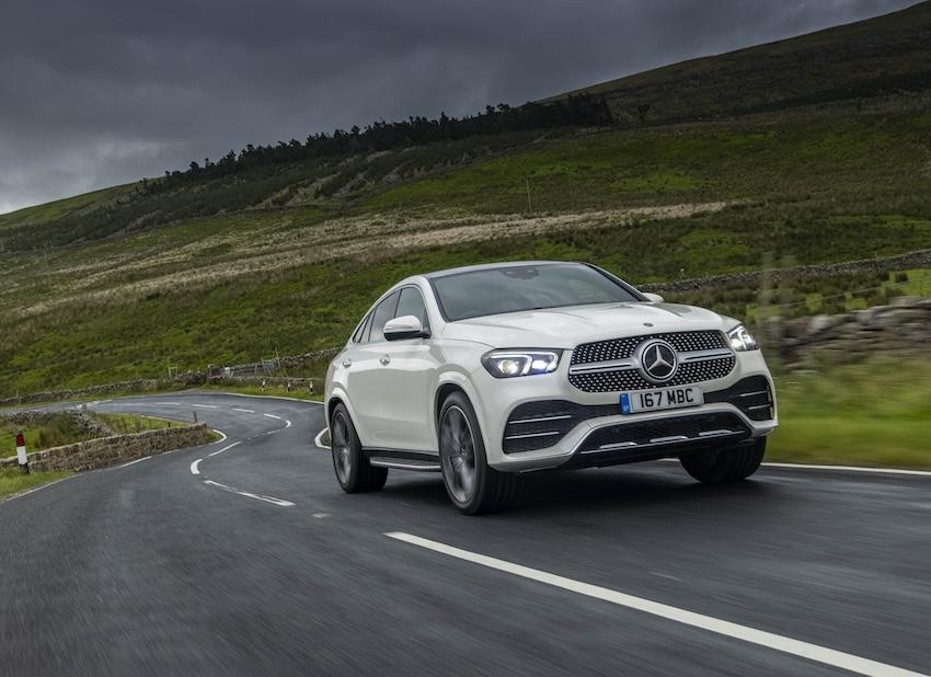 GLE Coupe