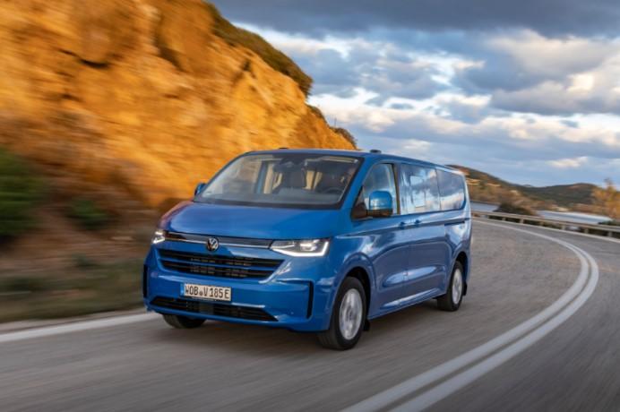 福斯商旅全新Caravelle登台 3米車室空間乘坐更寬敞 獨立座椅設計提升便利性