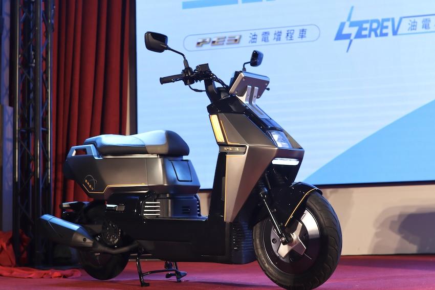 PE3 油電增程車