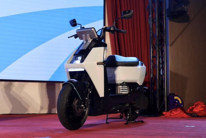 PE3 油電增程車