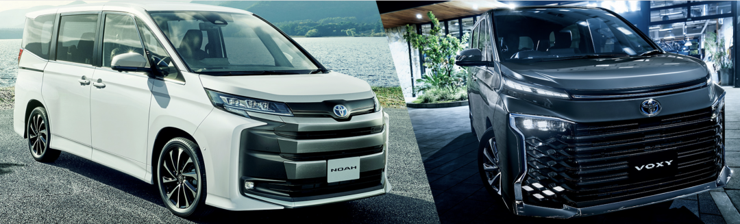 國瑞汽車爭取到 Toyota 主力 MPV 車款 Noah 與 Voxy 在台生產,預計 2026 年第二季將進入量產,代表台灣汽車製造實力獲得母廠肯定。