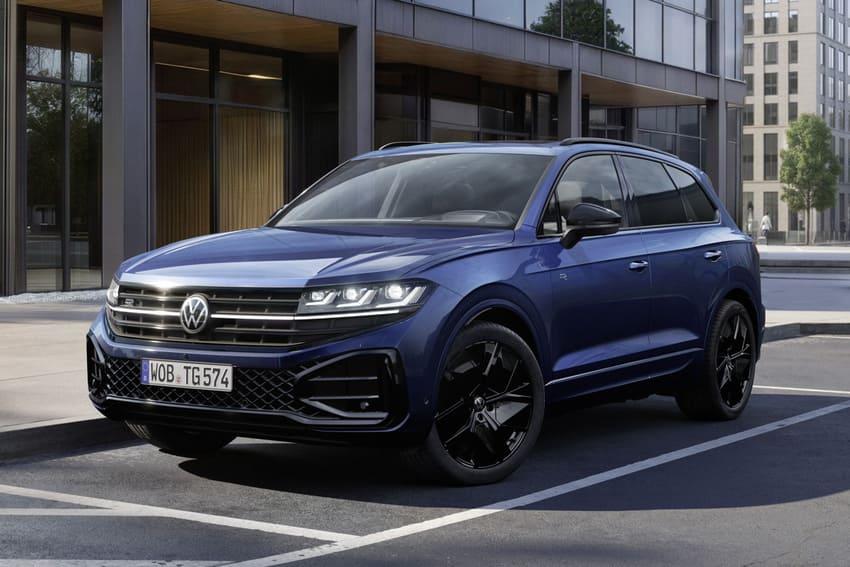 福斯推出 Touareg Final Edition,並確認燃油車型將在 2026 年下台一鞠躬。