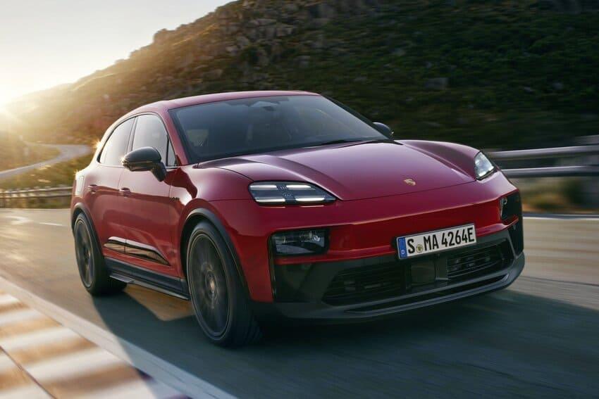 保時捷發表全新 Macan GTS,台灣售價同步揭曉。