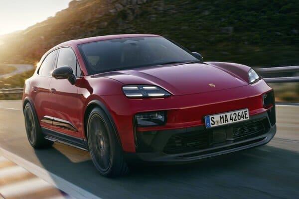 保時捷純電新休旅登場!Macan GTS 展現電驅性能魅力 台灣售價同步揭曉 保時捷純電新休旅登場!Macan GTS 展現電驅性能魅力 台灣售價同步揭曉