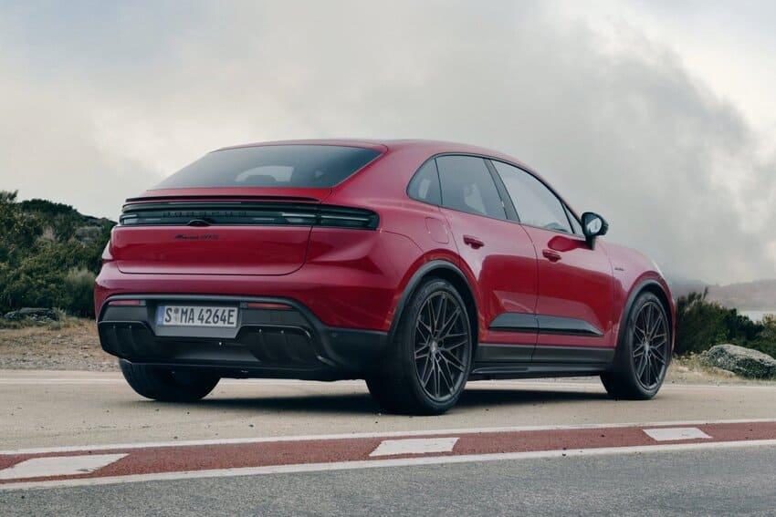保時捷純電新休旅登場!Macan GTS 展現電驅性能魅力 台灣售價同步揭曉